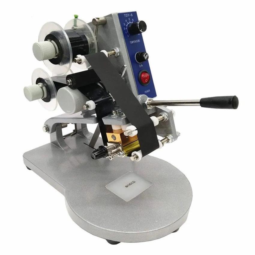 DY8 Automatic Color Ribbon Coder