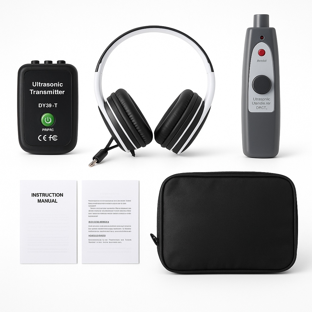 DY26-T Ultrasonic Air Leak Detector