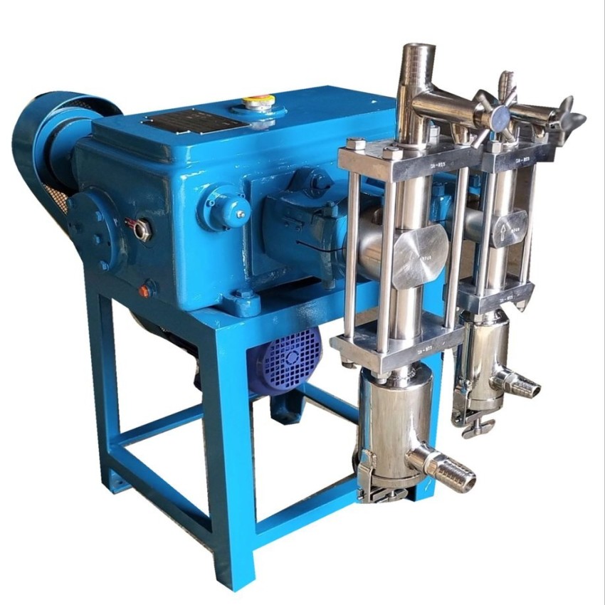 Dye Alkali Chemical Dosing Pump