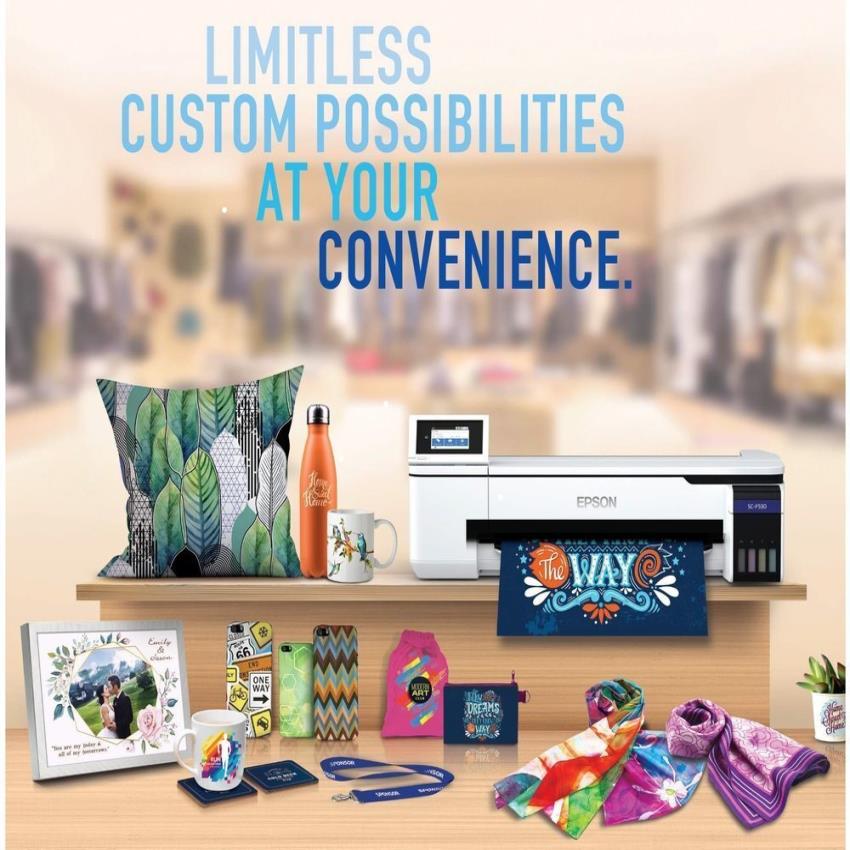 Epson SureColor SC-F530 Desktop Printer