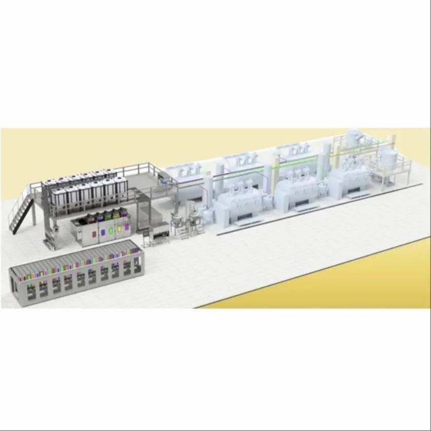 Dyes and Chemical Dispensing Equipment