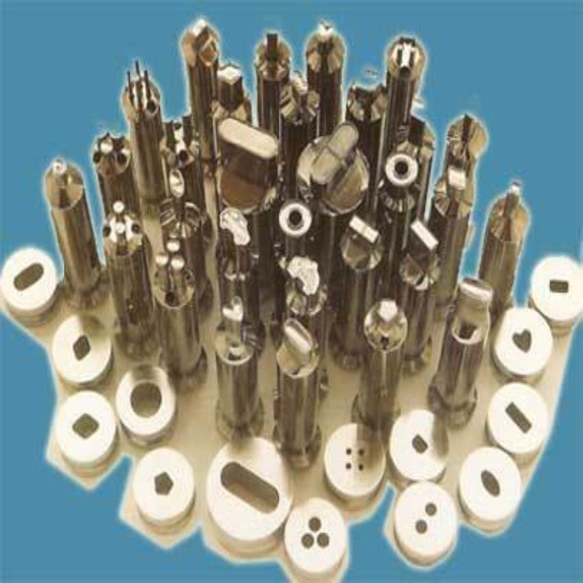 Dyes and Punching Tools