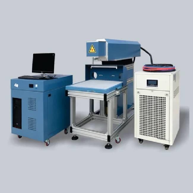 Dynamic Focus CO2 Laser Marking Equipment