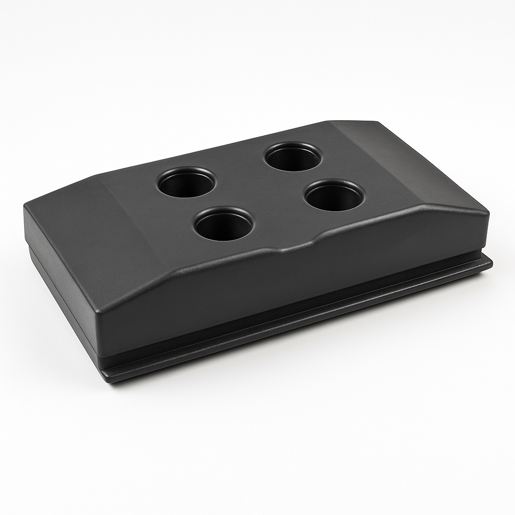 Dynapac Paving Rubber Track Pad