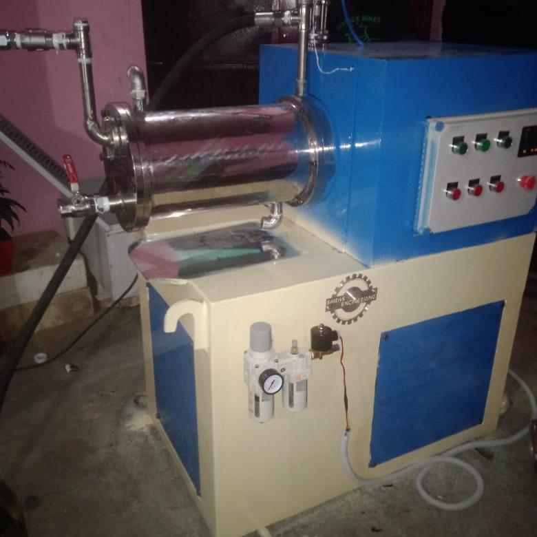 Dyno Mill Grinding Machine