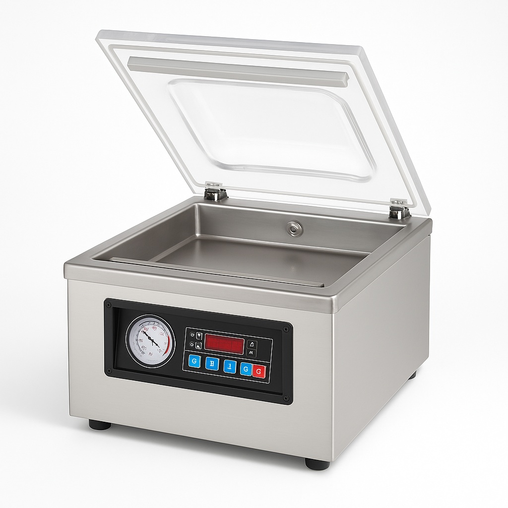 DZ-260 Vacuum Pack Machine