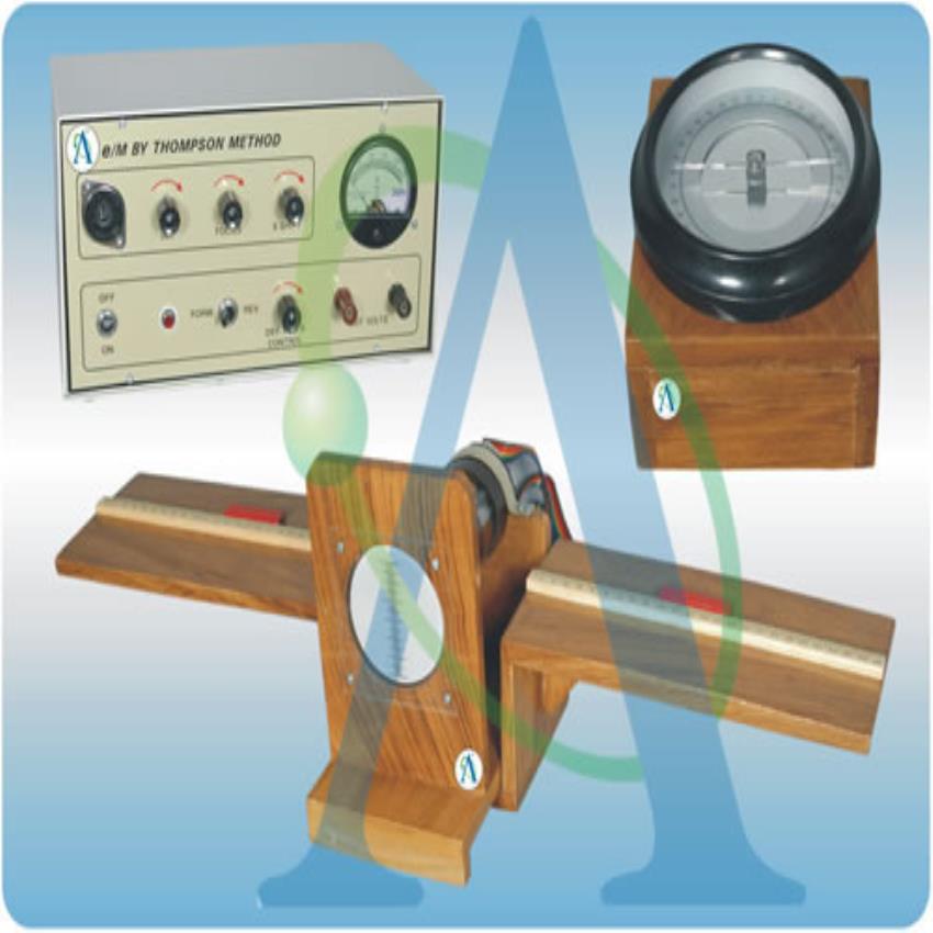 E M By Thomson Method Apparatus