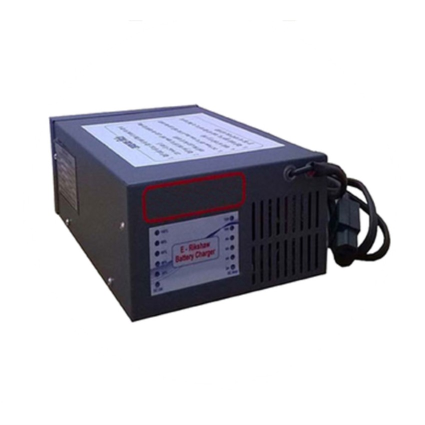 E-Rickshaw SMPS/Transformer Charger