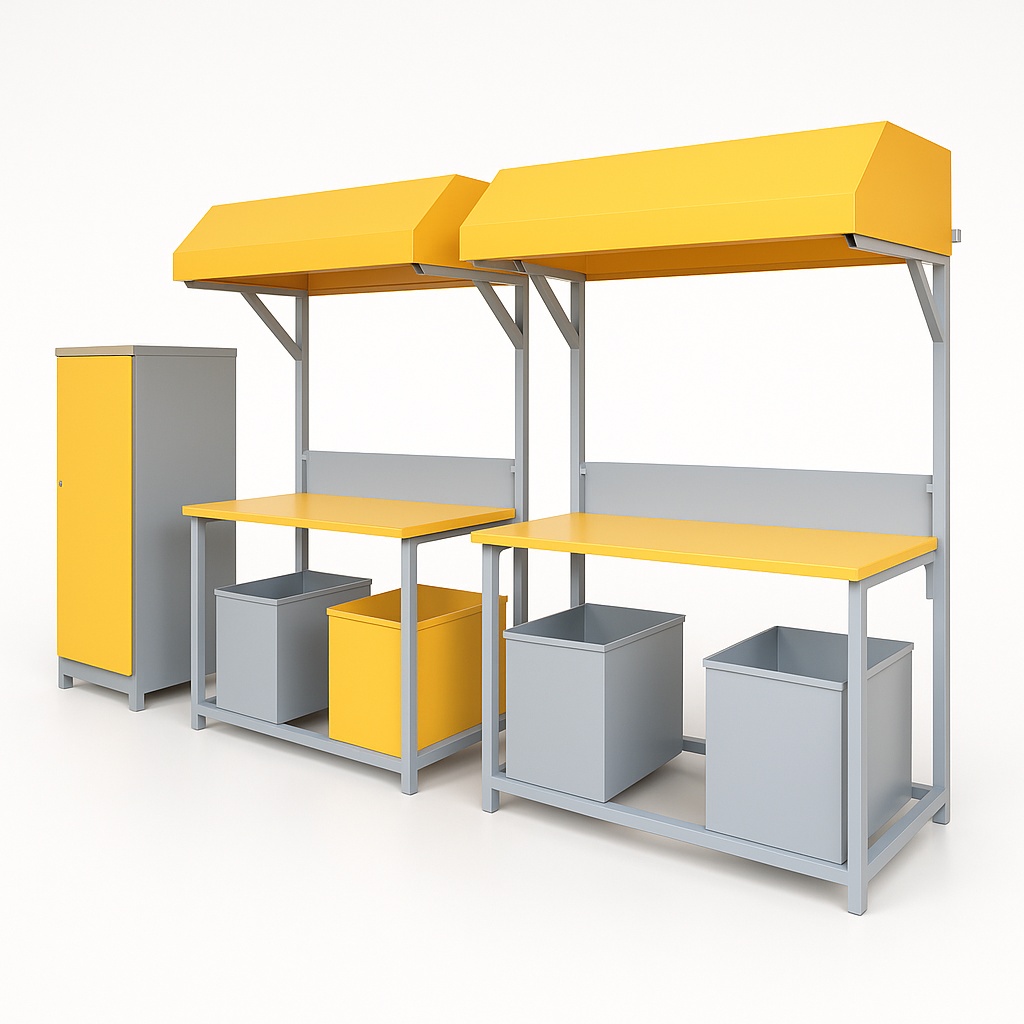 E Waste Processing Plant, Fully Automatic