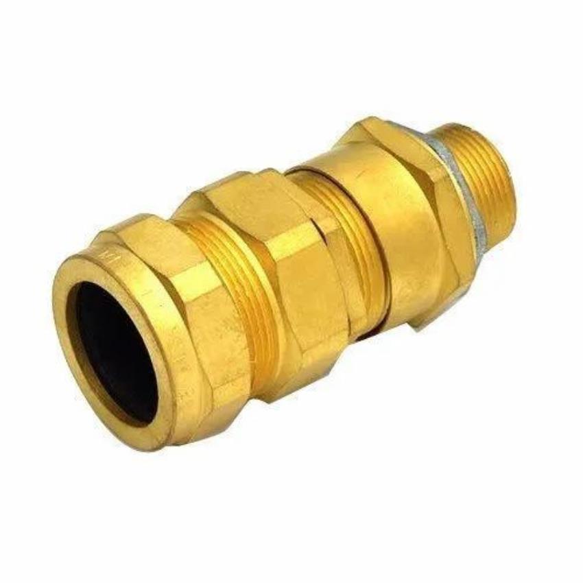 E1W Double Compression Cable Gland