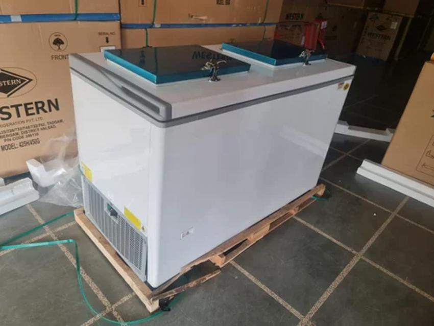 E425He Glycol Freezing Machine, 425 Litre