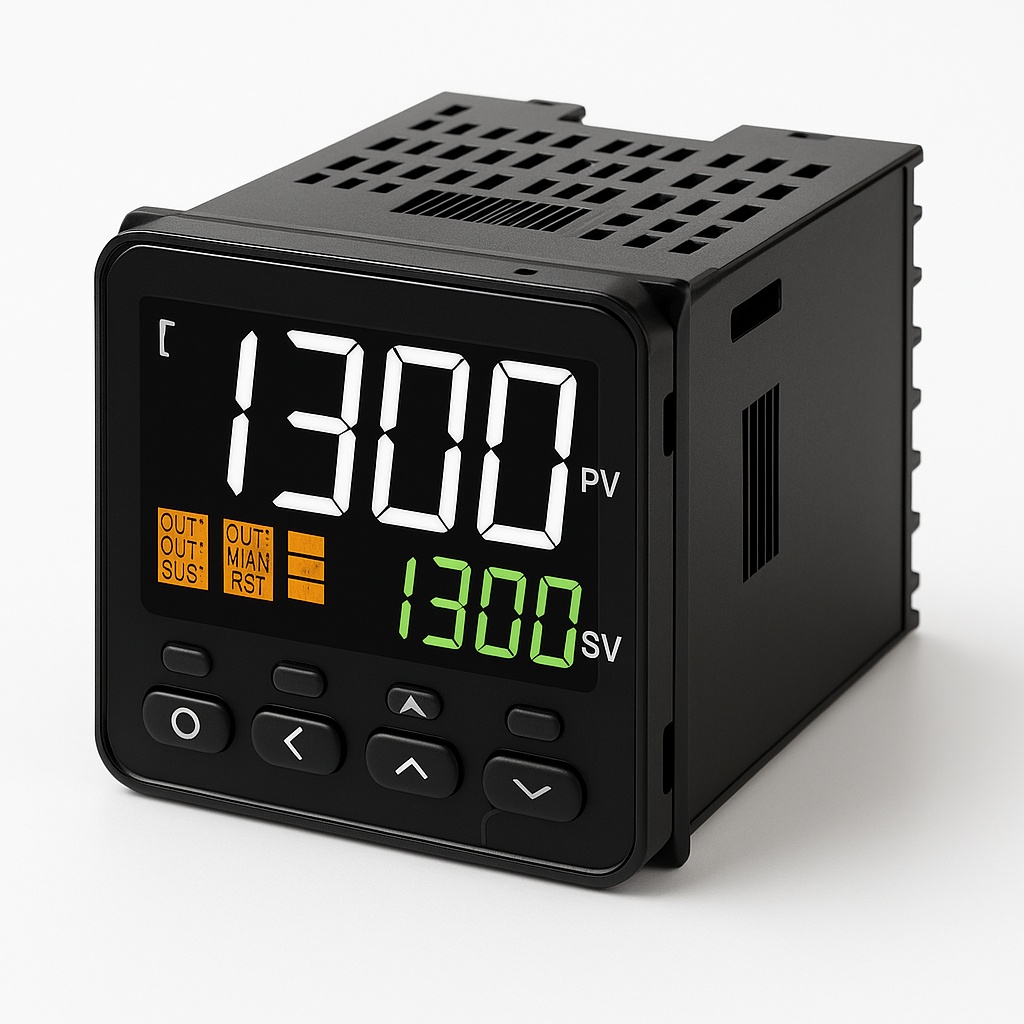 Omron 48x48mm Temperature Controllers