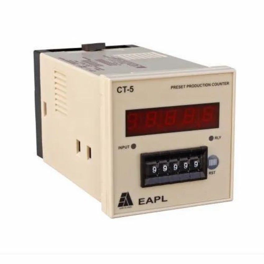 EAPL Preset Counter Equipment