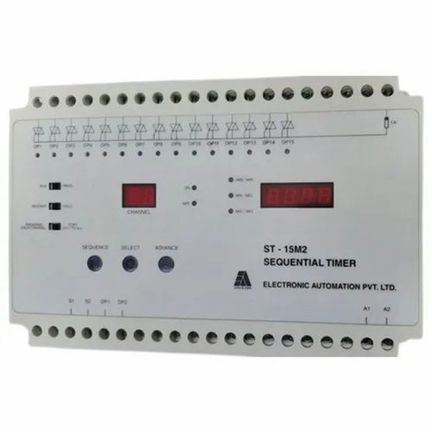 EAPL ST-15M2 Sequential Timer 270V