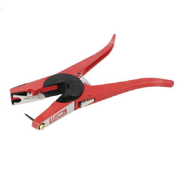 55 Mm Plastic Ear Tag Machine