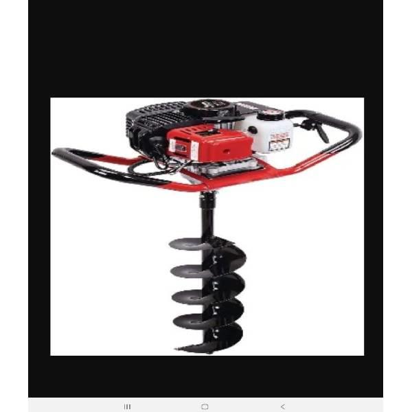Heavy Duty Earth Auger