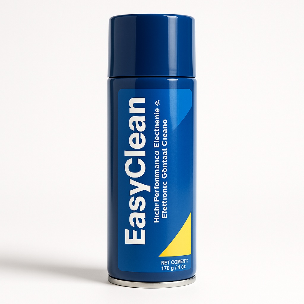 Easy Clean Electronic Contact Cleaner Spray 500ml