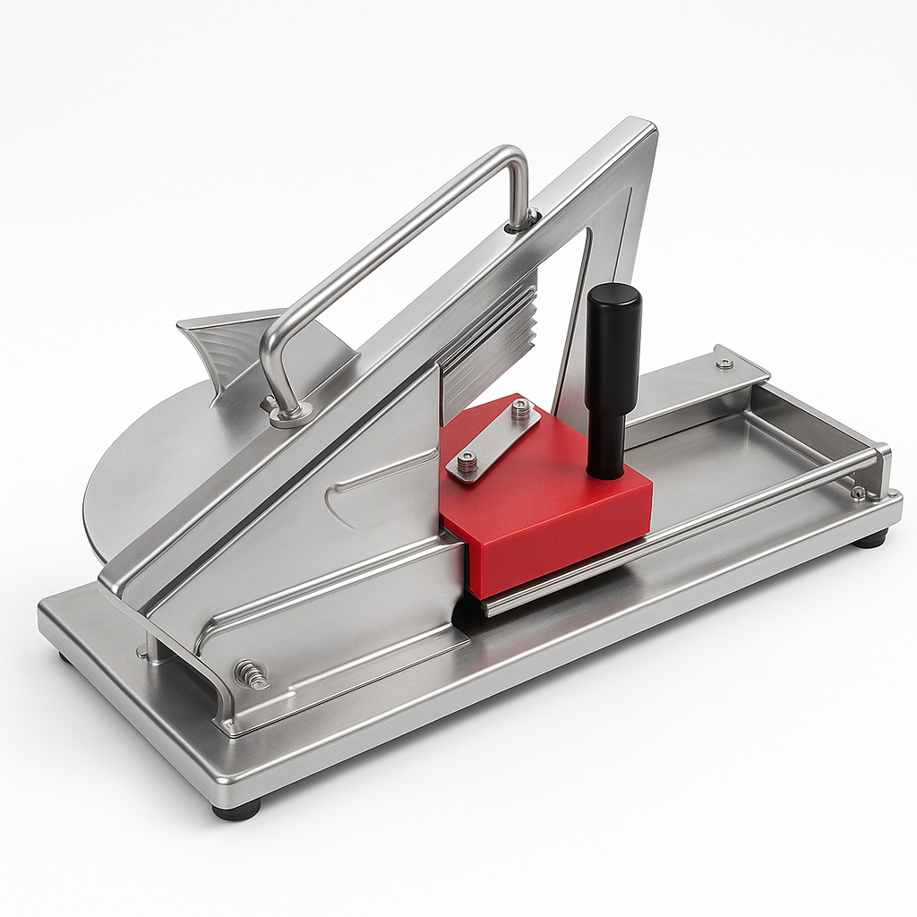 Quick Tomato Cutting Machine