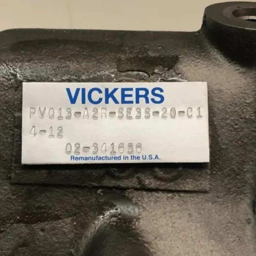 Eaton Vickers PVQ Hydraulic Pump