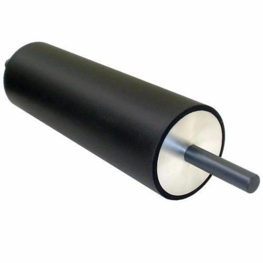 Ebonite Coating Roller