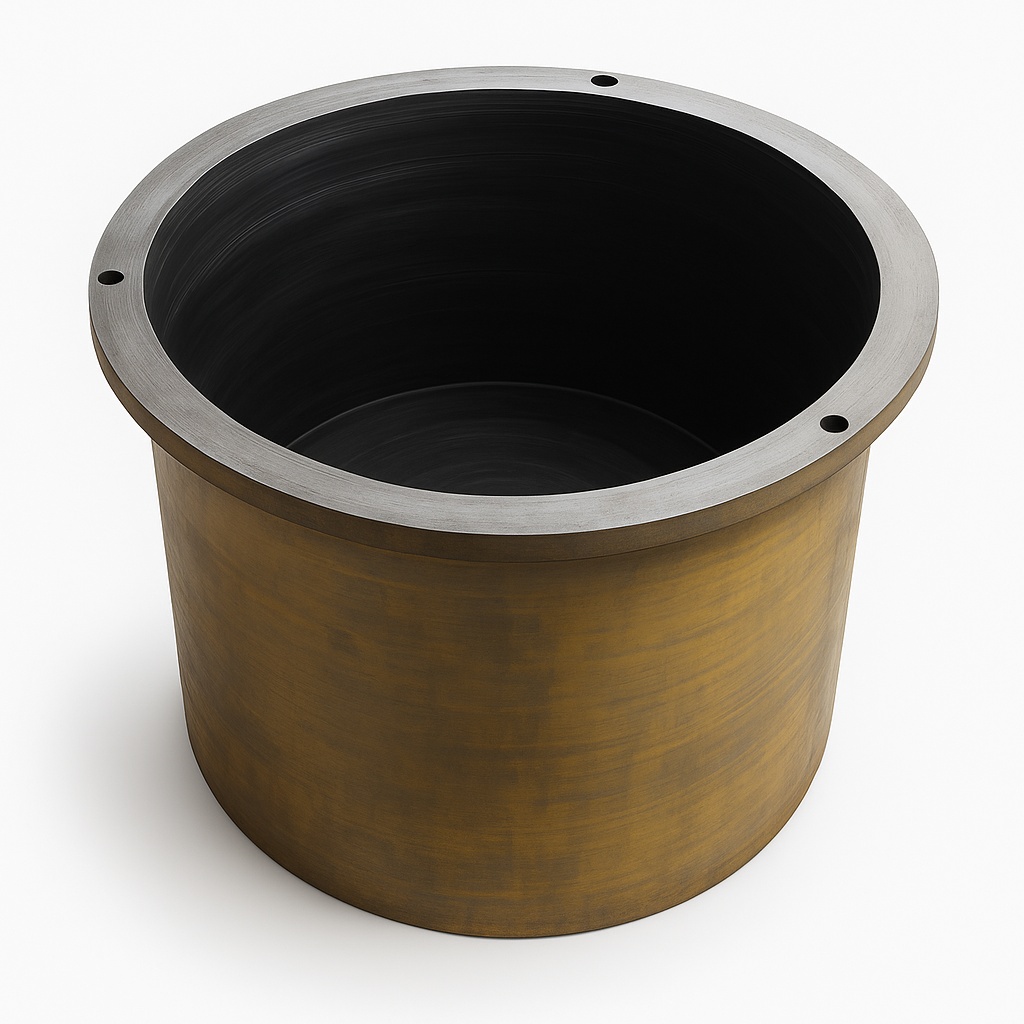 Ebonite Rubber Lining Material