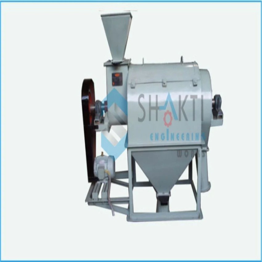 Automatic Eccentric Sieve