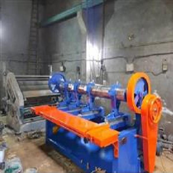 Cardboard Eccentric Slotter