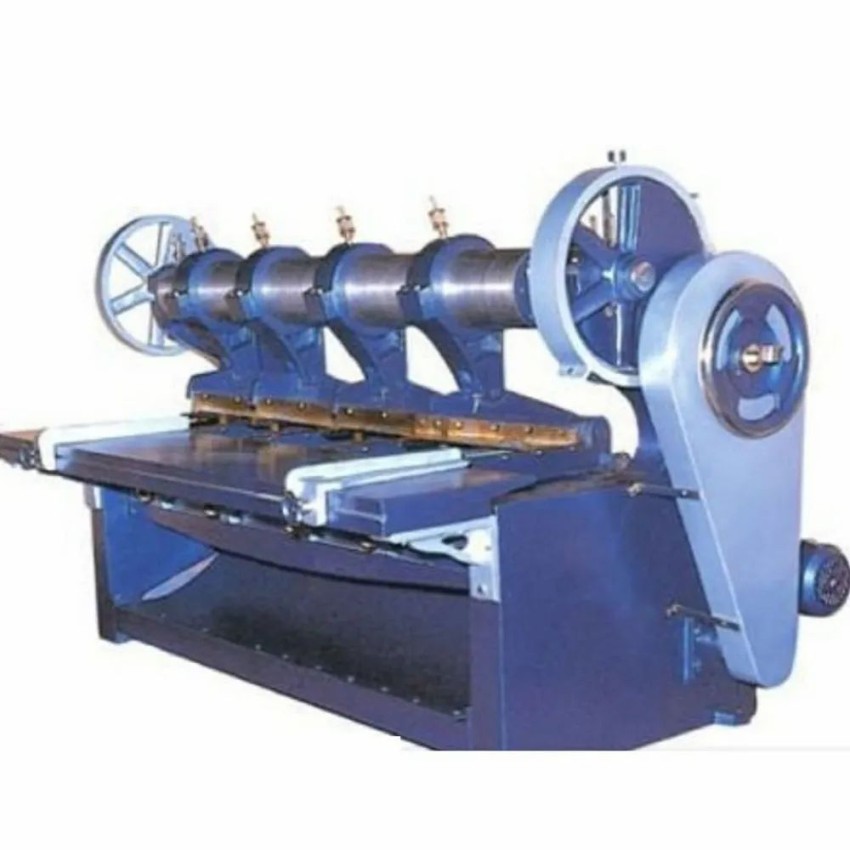 Eccentric Slotter Machine, 75 Inch