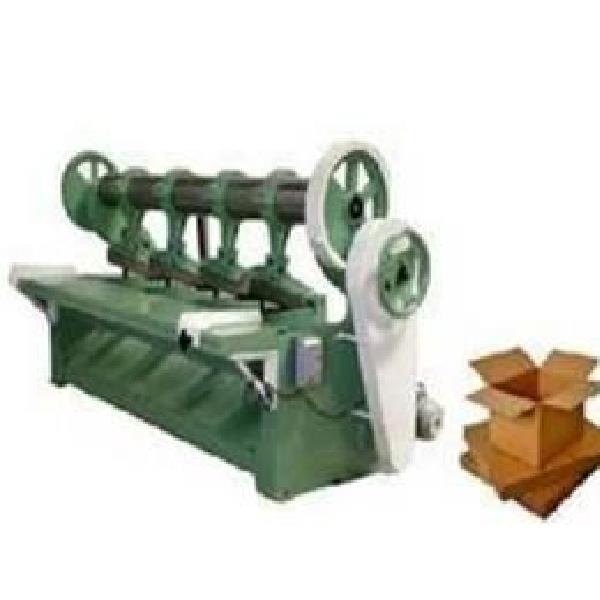 Eccentric Slotting Machine