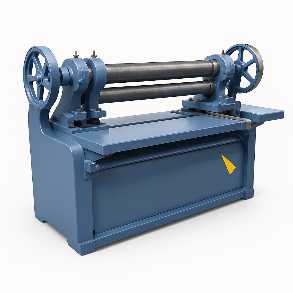 Eccentric Slotter Machine with 7" Min Die Distance