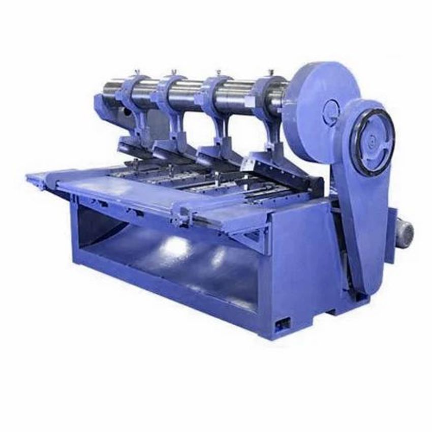 Manual Slotting Machine