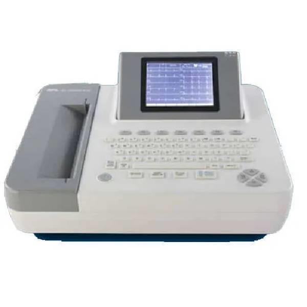 12-Channel Digital ECG Machine