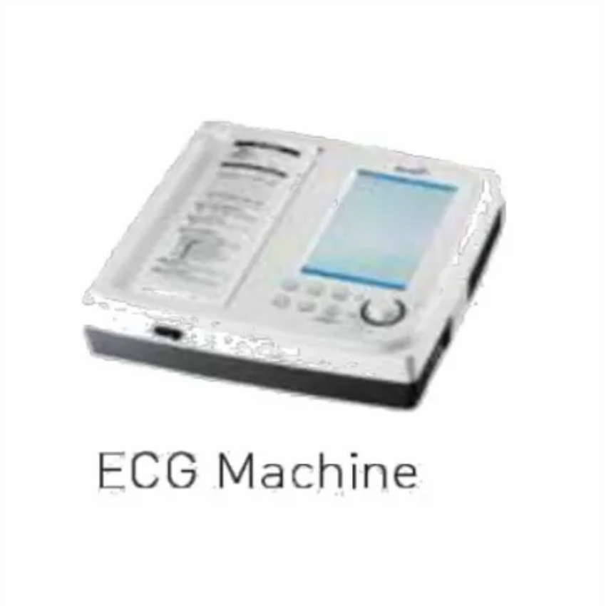 Clinical ECG Machine