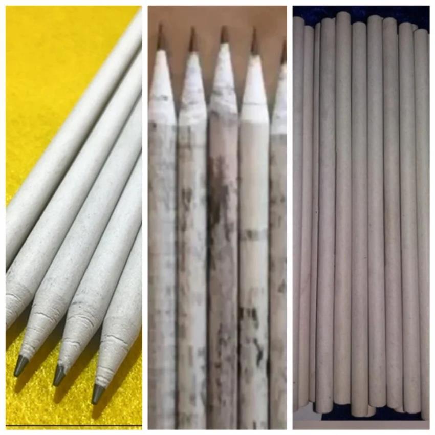 Eco Friendly Newspaper Paper Pencil
