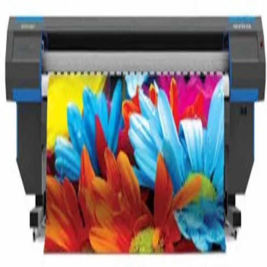 Eco Solvent Inkjet Printer Device