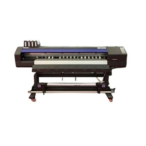 Eco Solvent Printing Machine
