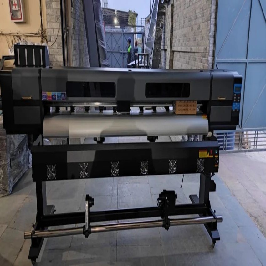 i3200 ECO Solvent Machine