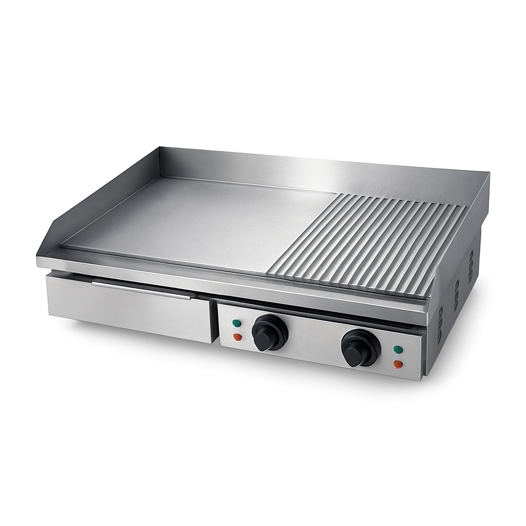 Ecoline Restaurant Griddle Plate