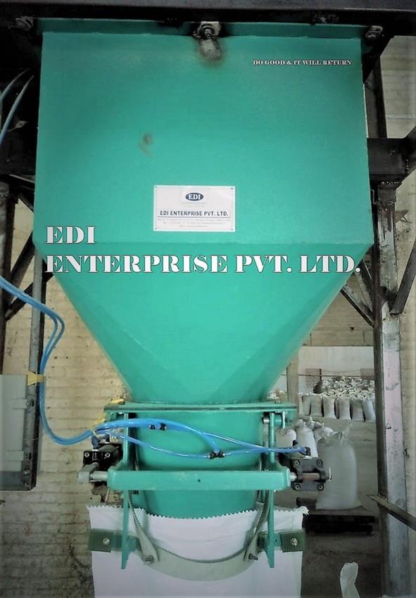 EDI Automatic Soya Packing Machine