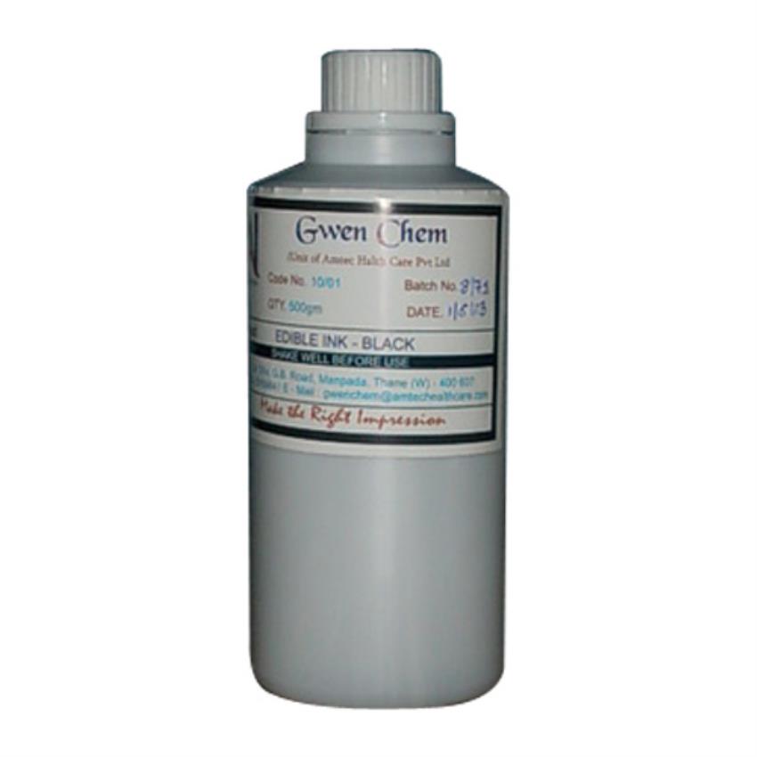 Edible Ink for Capsules & Tablets