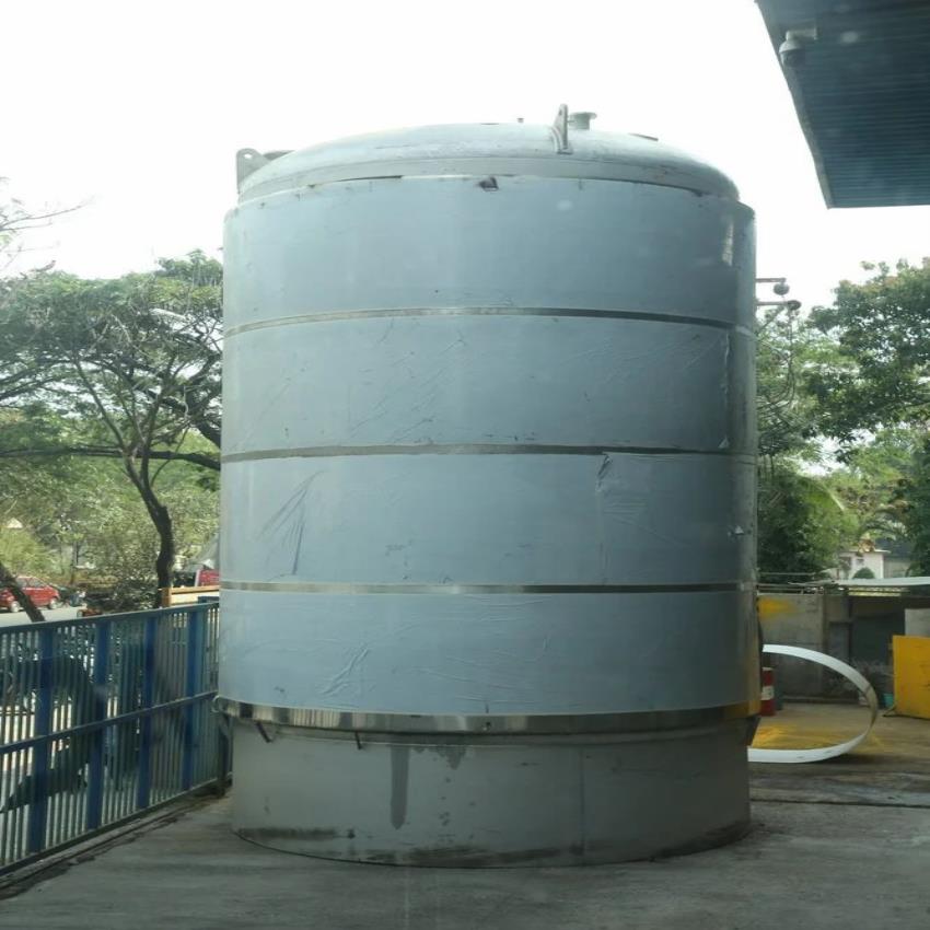 Edible Oil Storage Tank Machine