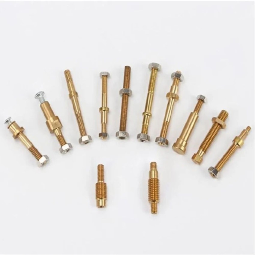 EDM Copper Fastener