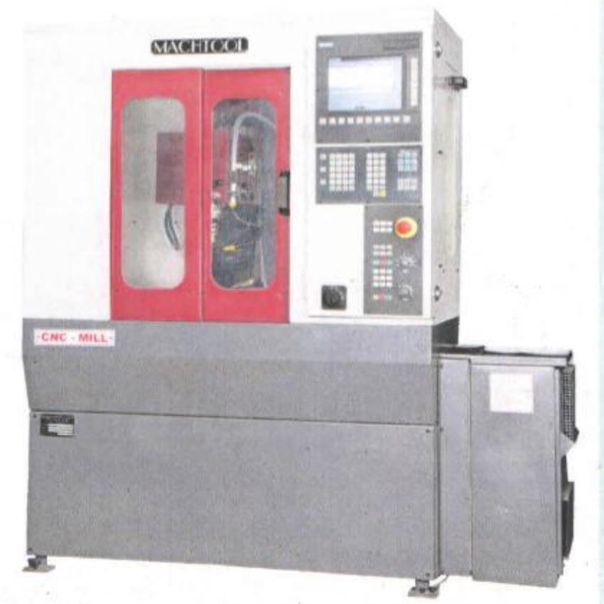 Educational Milling Machine