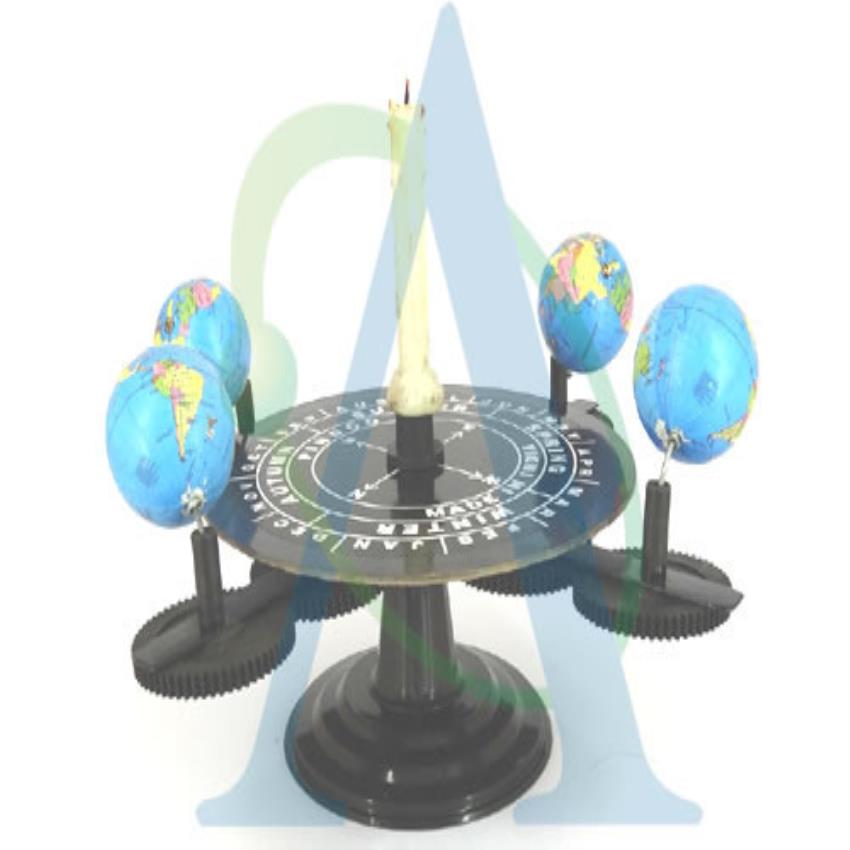 Educational Season Apparatus