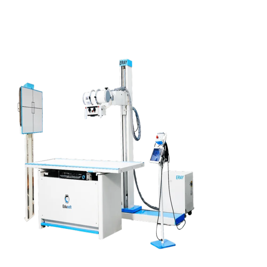 Edusoft 300 mA ERAY RAD Digital Fixed X Ray Machine