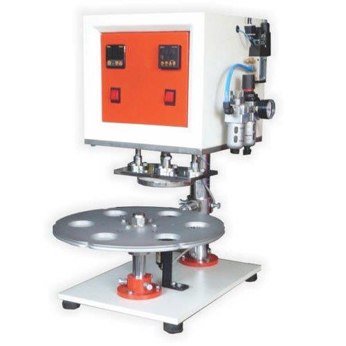 Manual Plastic Glass Sealing Machine