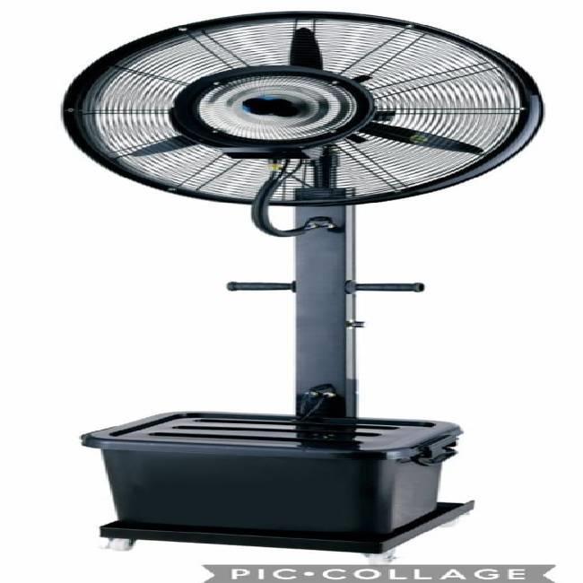 Effective Mist Cooling Fan