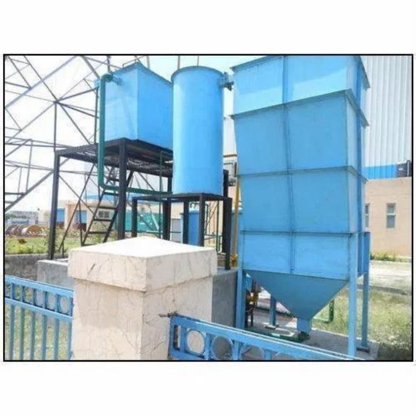 Effluent Treatment Machine, 100 m3/hr, 0.5-100 Mld