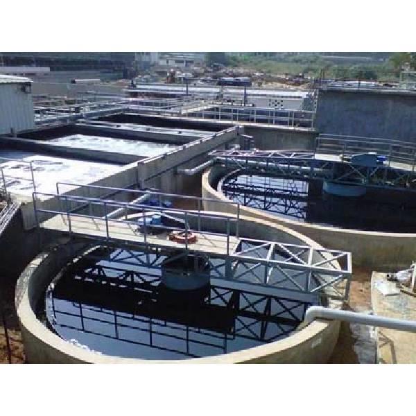 Industrial Effluent Treatment Machine