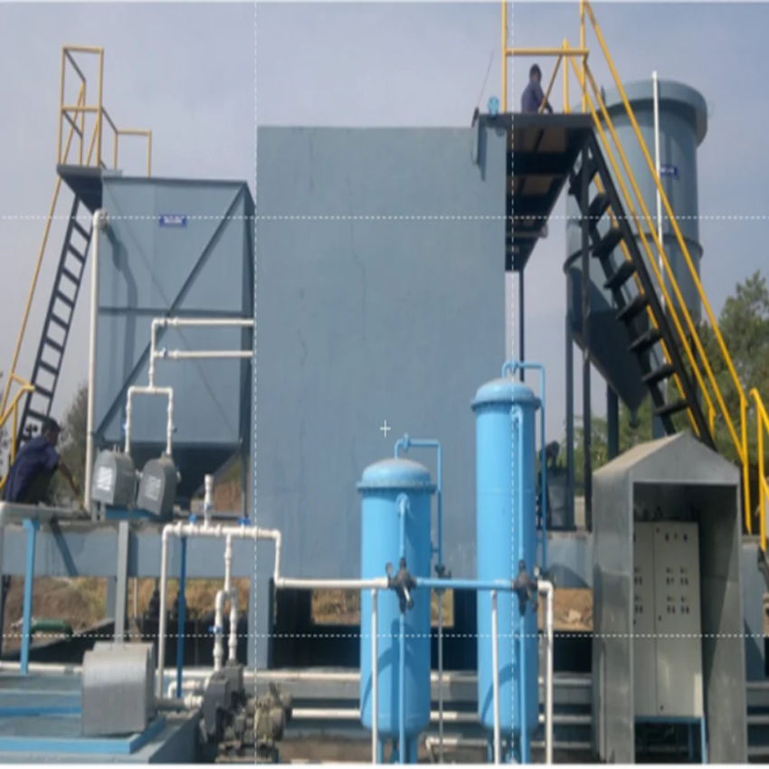 Effluent Treatment Plant (ETP)